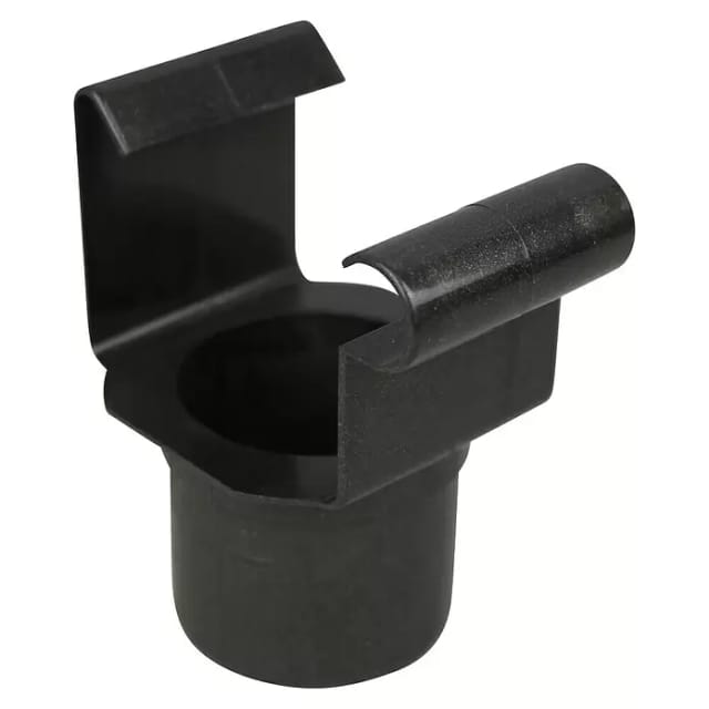 Marley Stutzen RG 70/53 anthrazit-metallic