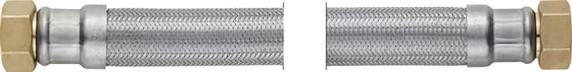Techline NT Panzerschlauch IG 1 x IG 1, DN25, 50 cm