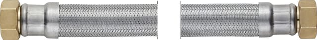 Techline NT Panzerschlauch IG 1 x IG 1, DN25, 70 cm
