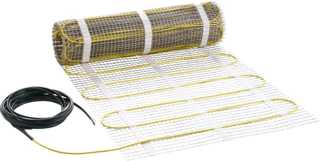 Veria Fußbodenheizung Quickmat 150 5 m² 750 Watt