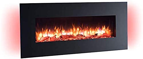Balderia Elektrokamin Vanadis 2000 W Bild 3