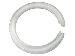Cornat Klemmring Kunststoff (Polyethylen), ø 19 mm, ø 13 mm, 3 mm