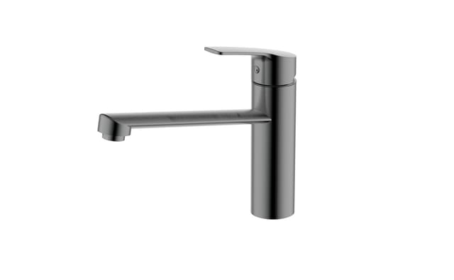 Primaster Küchenarmatur Niederdruck Lyon gunmetal