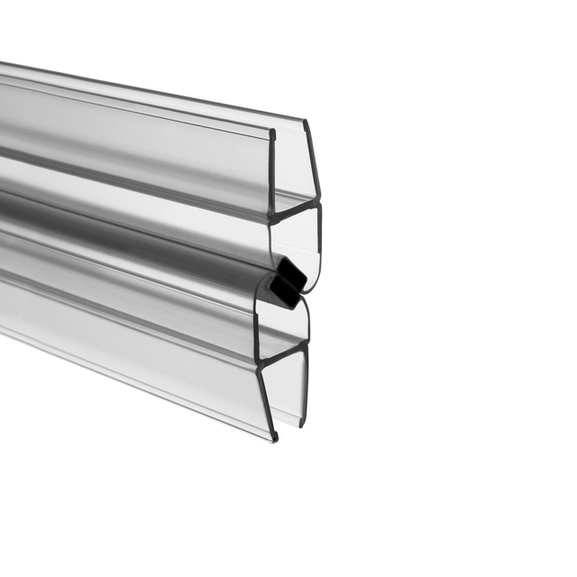 Schulte 2 x Magnetprofil Länge: 200 cm