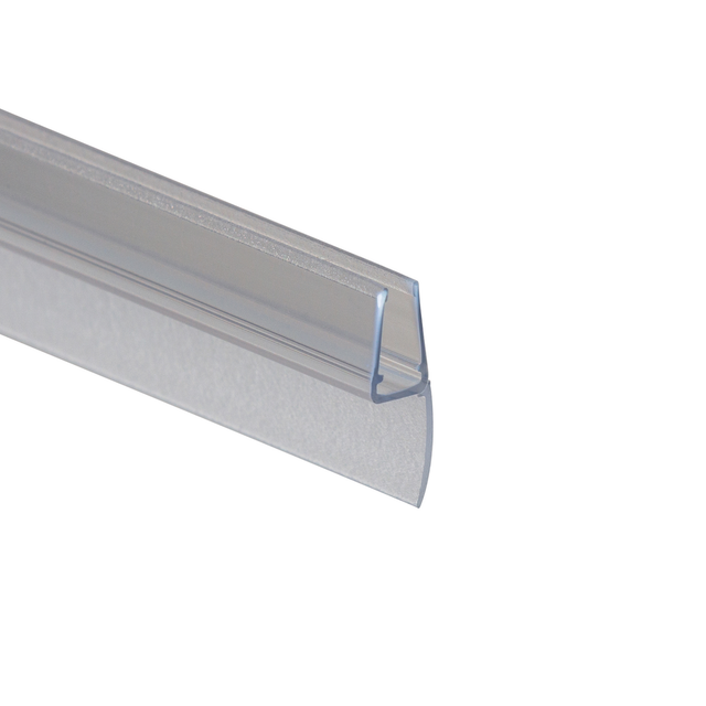 Schulte Duschdichtung Glasstärke: 5+6+8 mm Länge: 200 cm