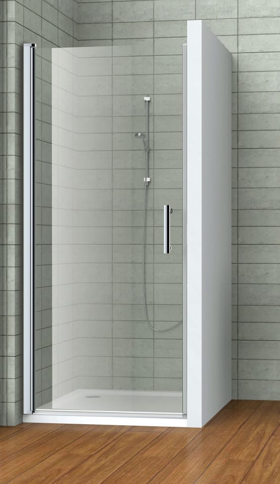 Primaster Dusch-Drehtür Easy 6 80 x 195 cm
