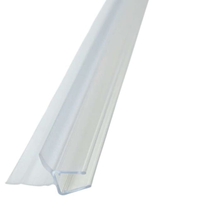 Cornat Universaldichtung für Duschtüren 1 m transparent
