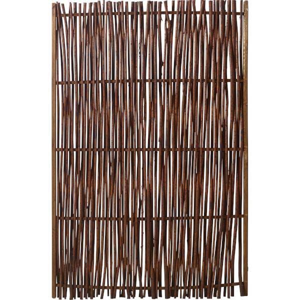Plus Zaunelement Luxus Weide 120 x 180 cm