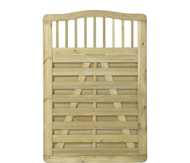 Plus Einzeltor Rondo 100 x 142/145 cm druckimprägniert