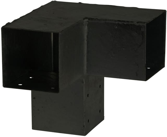 Plus Eckbeschlag Cubic Doppel für 9 x 9 cm