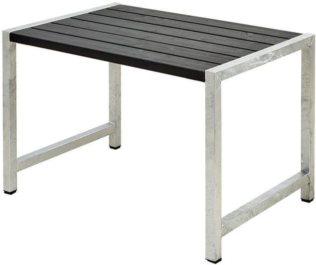 Plus Cafetisch RAL 9005 Schwarz