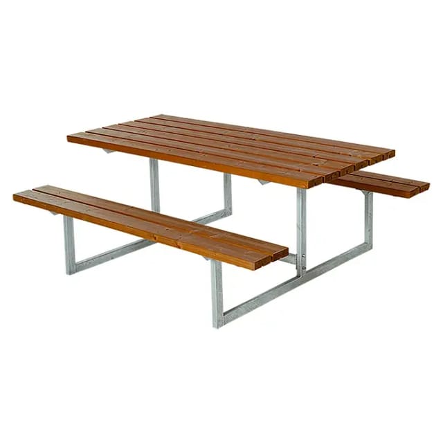 Plus Kombimöbel Basic RAL 1006 Teak