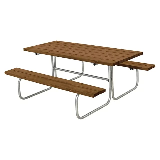 Plus Kombimöbel Classic Druckimprägniert RAL 1006 Teak