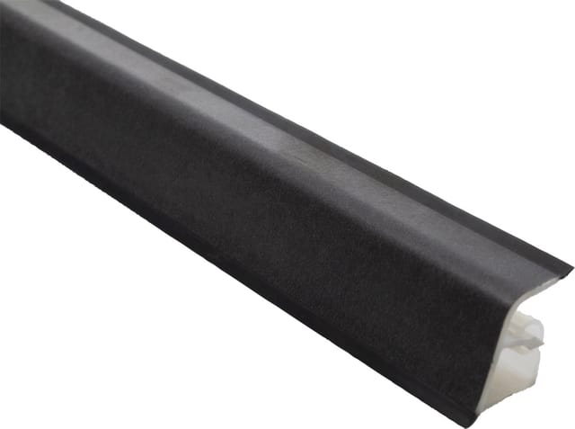 Primo Wandanschlussleiste 4695 300 cm 30 x 24 mm oxid dunkel