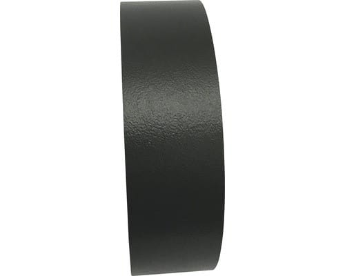 Melamin-Kante Anthrazit 500 cm, 20 x 0,3 mm