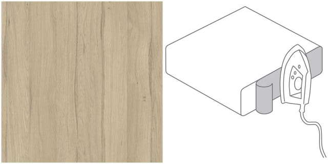 GetaElements Getaformkante EI370 Fjord Eiche 0,2x65x4,4 cm