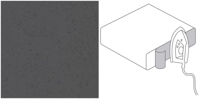 Getalit Umleimer Taubengrau 500 cm mit Schmelzkleber