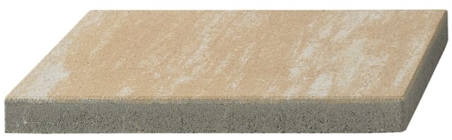 Primaster Terrassenplatte San Marino 60 x 30 x 5 cm sandsteingelb