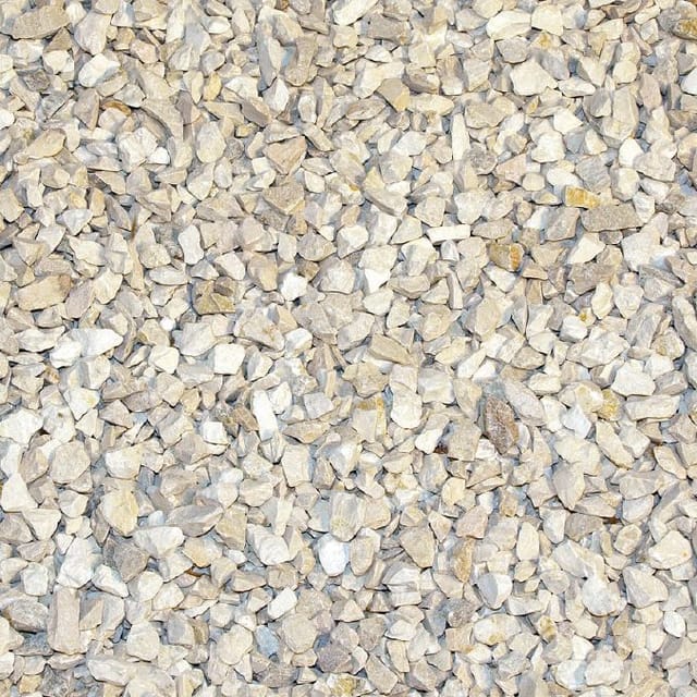 Kalksplitt Yellow Sun 11 - 22 mm beige 25 kg