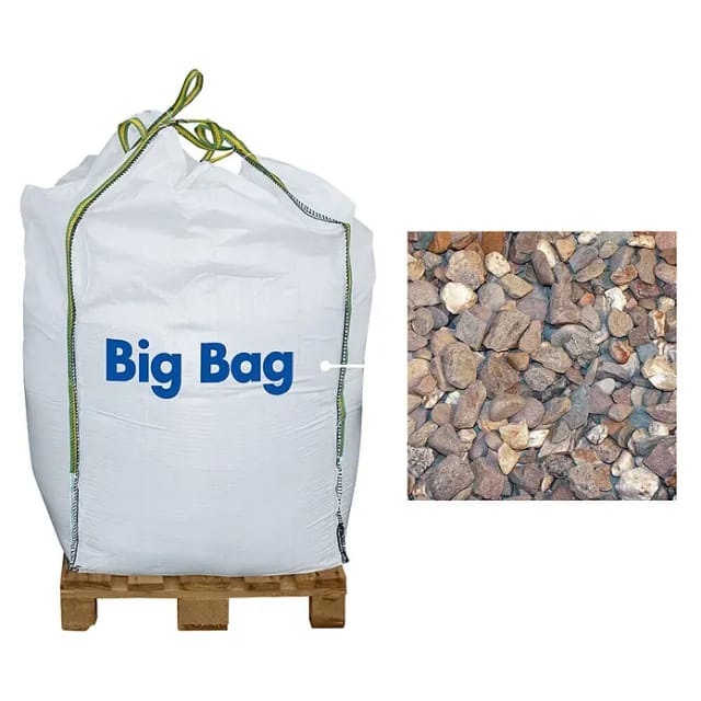 Big Bag Rheinkies 16 - 32 mm 1000 kg