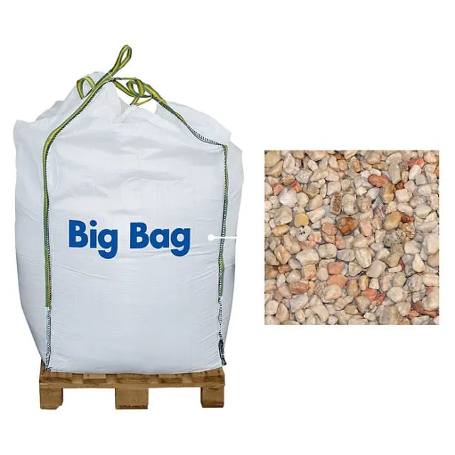 Big Bag Taunusquarzkies 8 - 16 mm 1000 kg