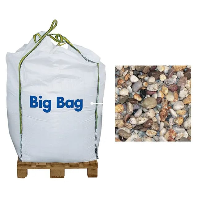 Big Bag Quarzkies 16 - 32 mm 1000 kg