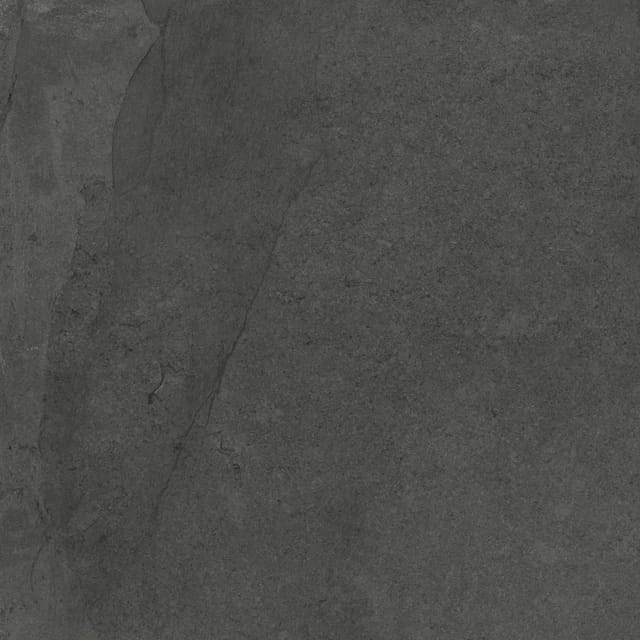 Terrassenplatte Feinsteinzeug Concept 60 x 60 x 2 cm antrazit