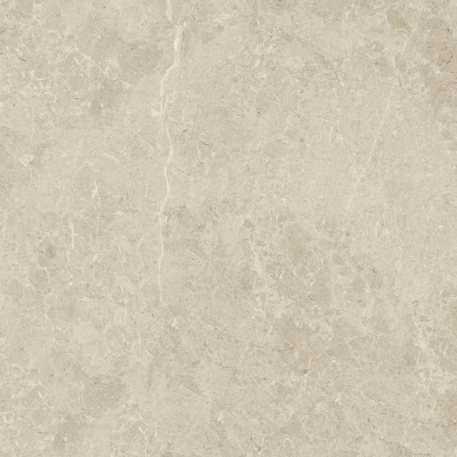 Terrassenplatte Feinsteinzeug Botticino 60 x 60 x 2 cm braun