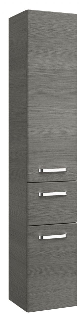 Pelipal Hochschrank Fokus 4010 graphit struktur quer