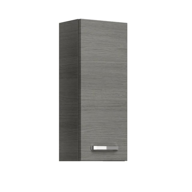 Pelipal Wandschrank Fokus 4010 graphit struktur quer