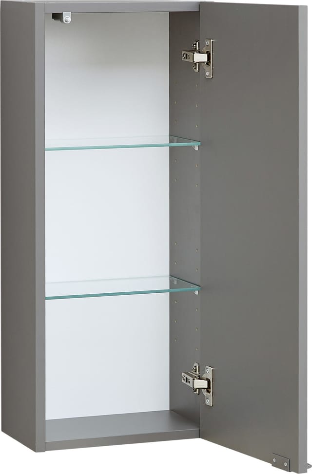 Pelipal Hängeschrank Quickset 394 Quarzgrau/Akzent Polar Pinie 35 cm