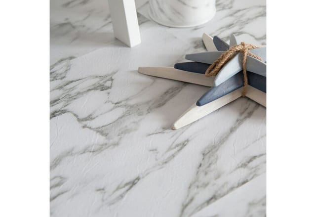 d-c-fix Bodenfliesen selbstklebend Premium Marble im 11er Set 30,5 x 30,5 cm
