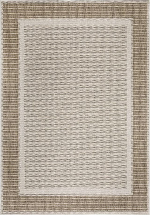 Andiamo Outdoorteppich Arizona beige, 133 x 190 cm