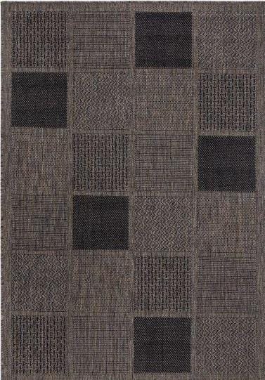 Andiamo Teppich Utah taupe, 80 x 150 cm