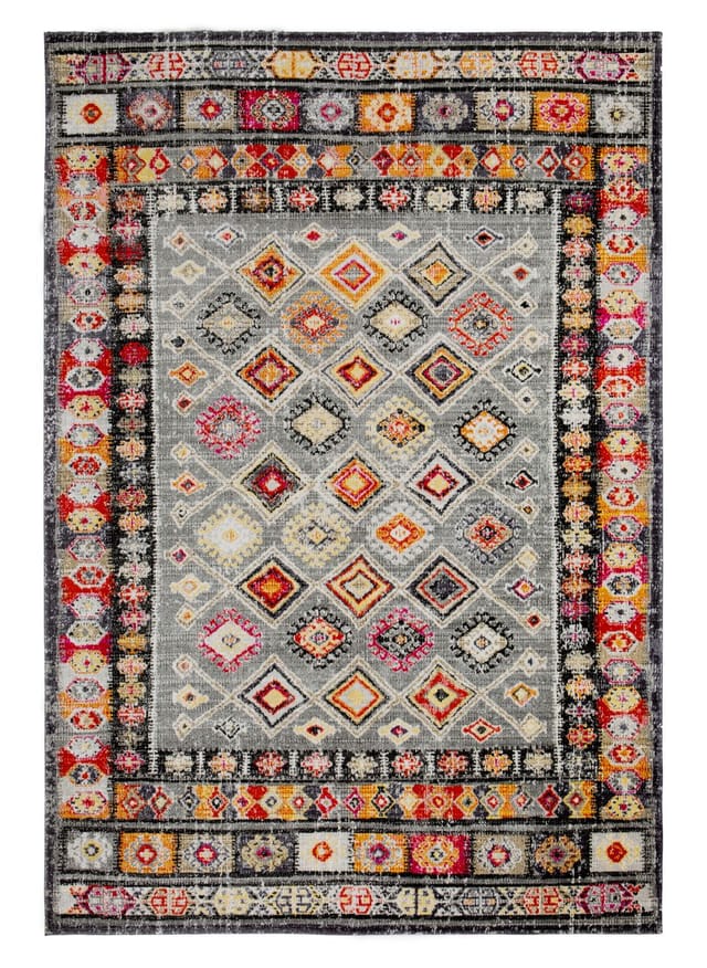 Andiamo In- und Outdoorteppich Bonnie multicolor hell, 160 x 230 cm