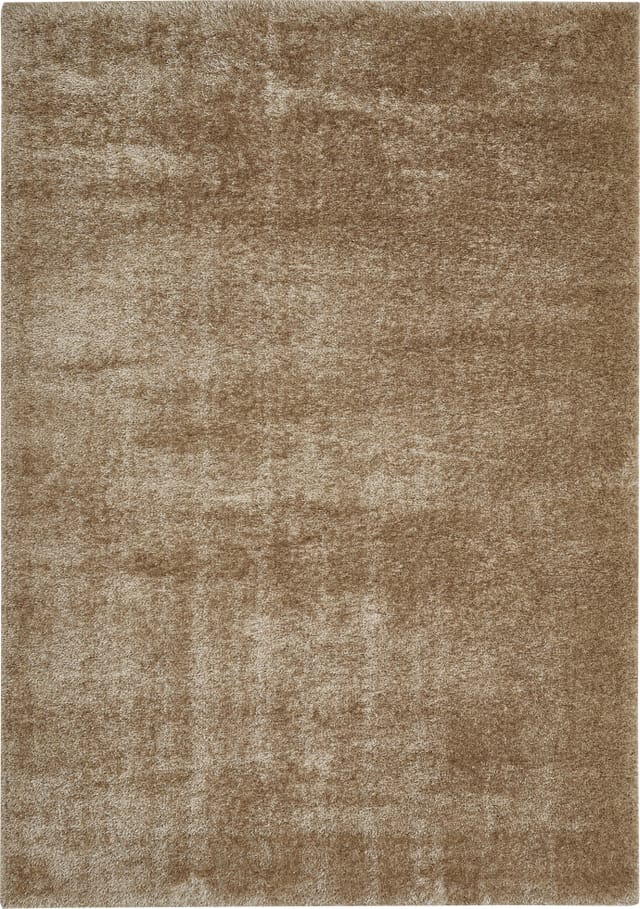 LUXOR living Teppich Gela taupe, 80 x 150 cm