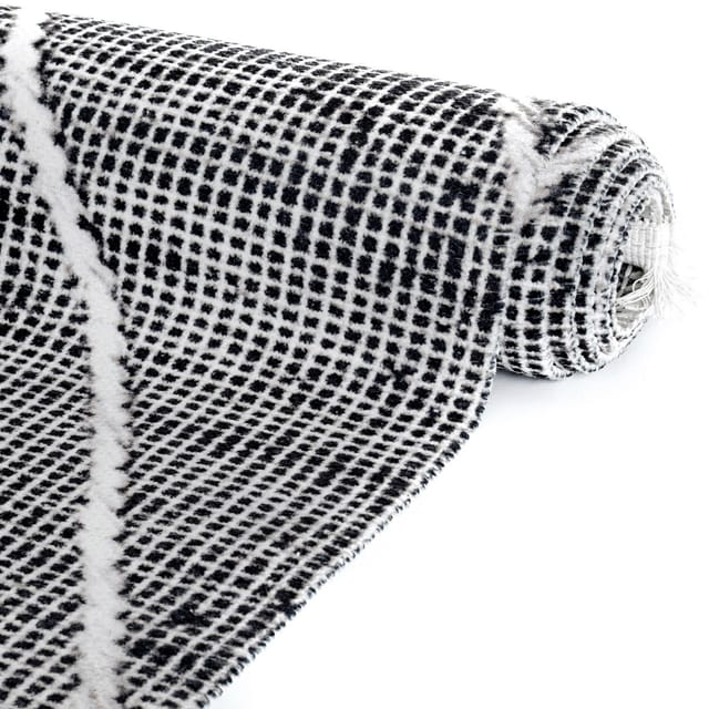 Teppich Efe - waschbar 1020 grey, 160 x 230 cm