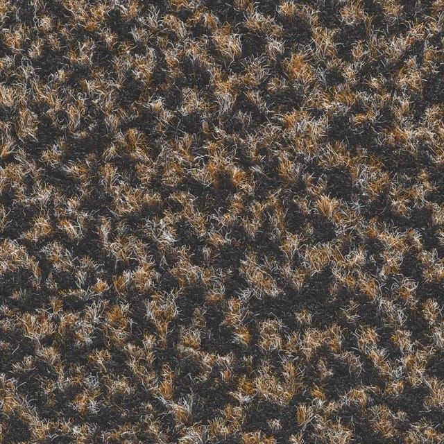 Fussmatte Mars braun, 80 x 120 cm