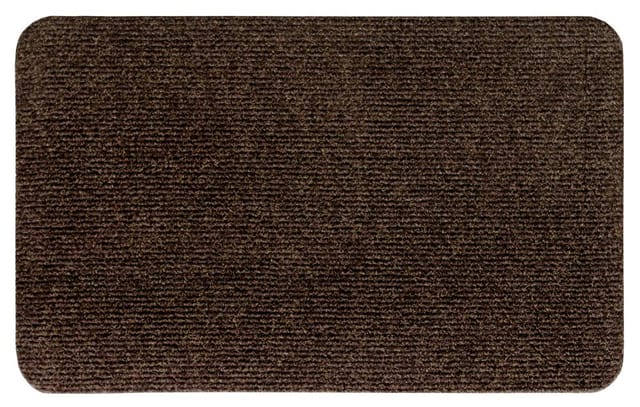Fußmatte Aleko teak 40 x 60 cm