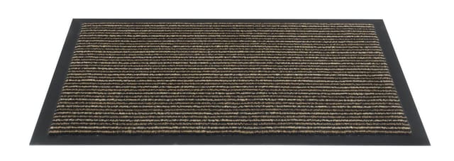 Fußmatte Scala braun, 80 x 120 cm