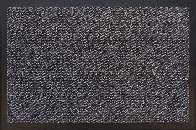 Fußmatte Venus anthrazit, 58 x 78 cm