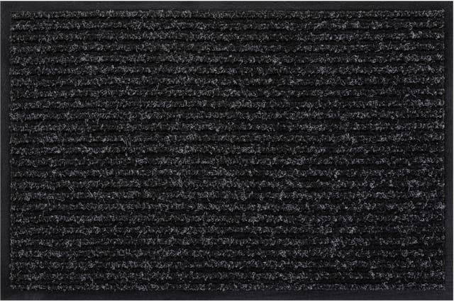 Fußmatte Solid anthrazit, 40 x 60 cm