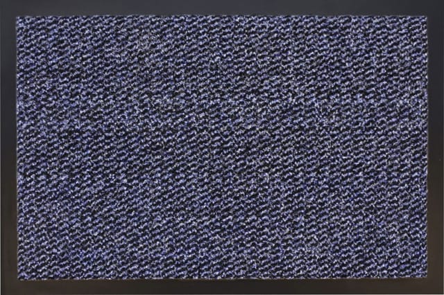 Fußmatte Venus blau, 58 x 78 cm