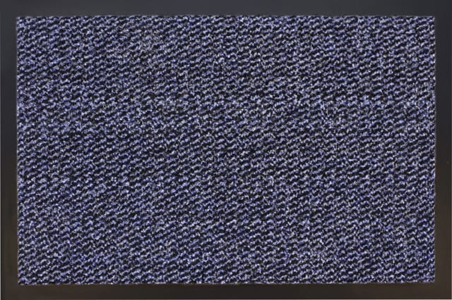 Fußmatte Venus blau, 39 x 58 cm