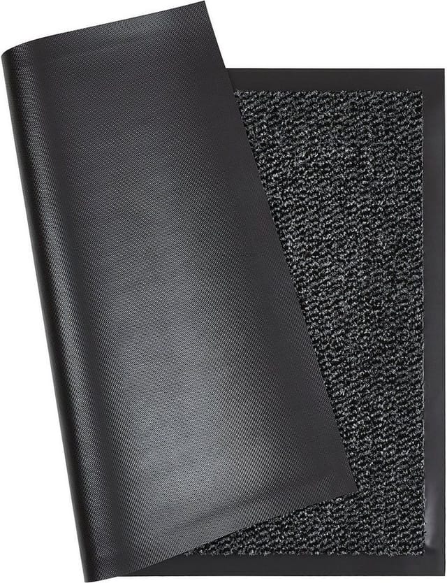 Fußmatte Venus anthrazit, 78 x 118 cm