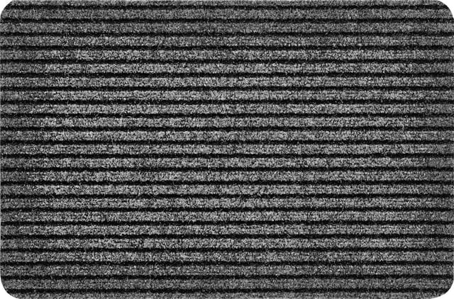 Fußmatte Otello grau, 40 x 60 cm