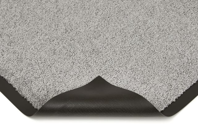 Fußmatte Elektra, silber, 60 x 90 cm