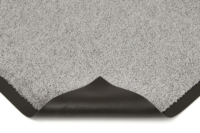 Fußmatte Elektra, silber, 80 x 120 cm