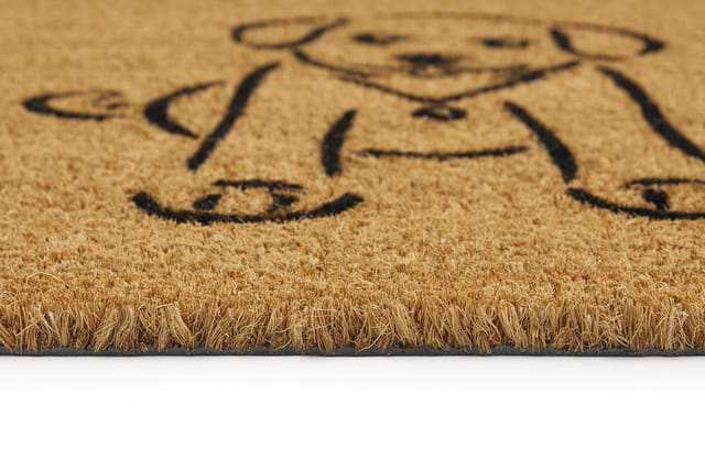 Fußmatte Kokos Pets 40 x 60 cm Dog