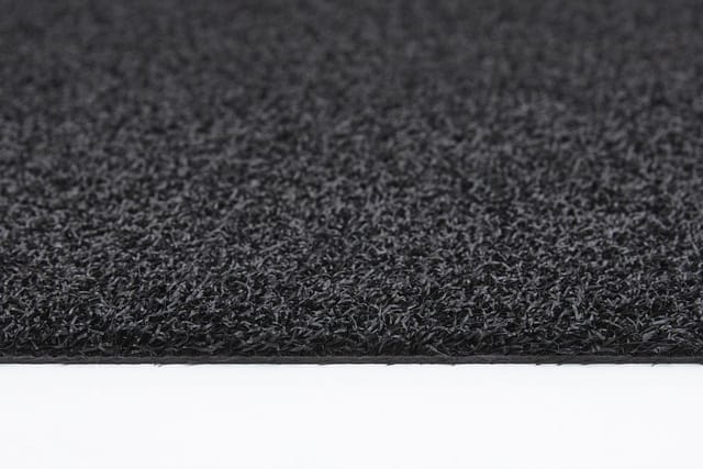 Fußmatte Logan 40 x 60 cm schwarz